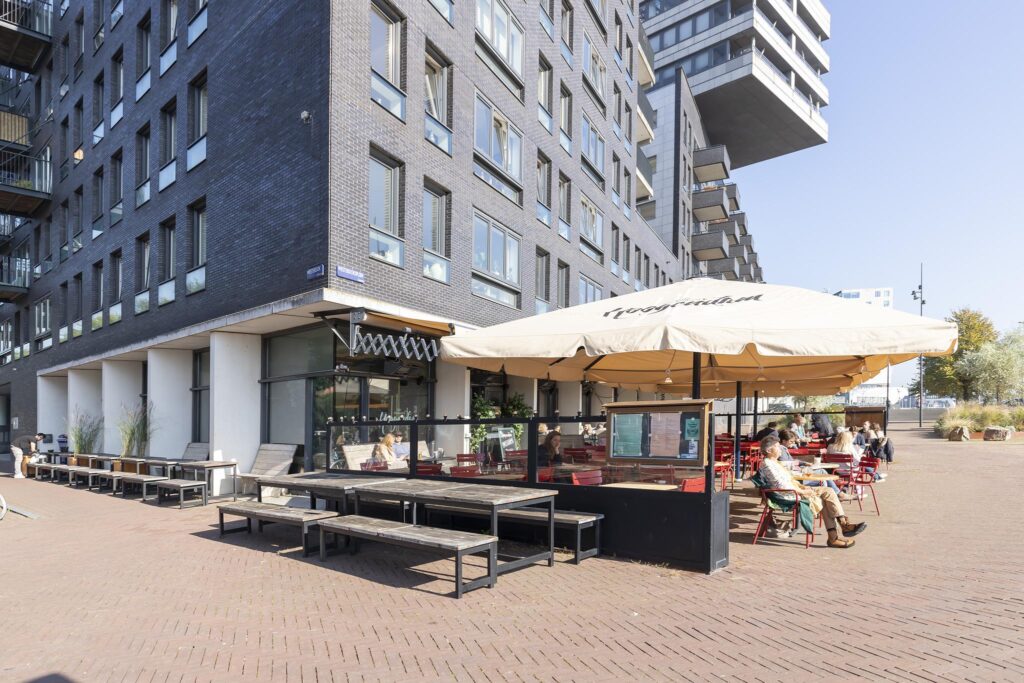 Westerdoksdijk 635+ PP, Amsterdam - Afbeelding 103