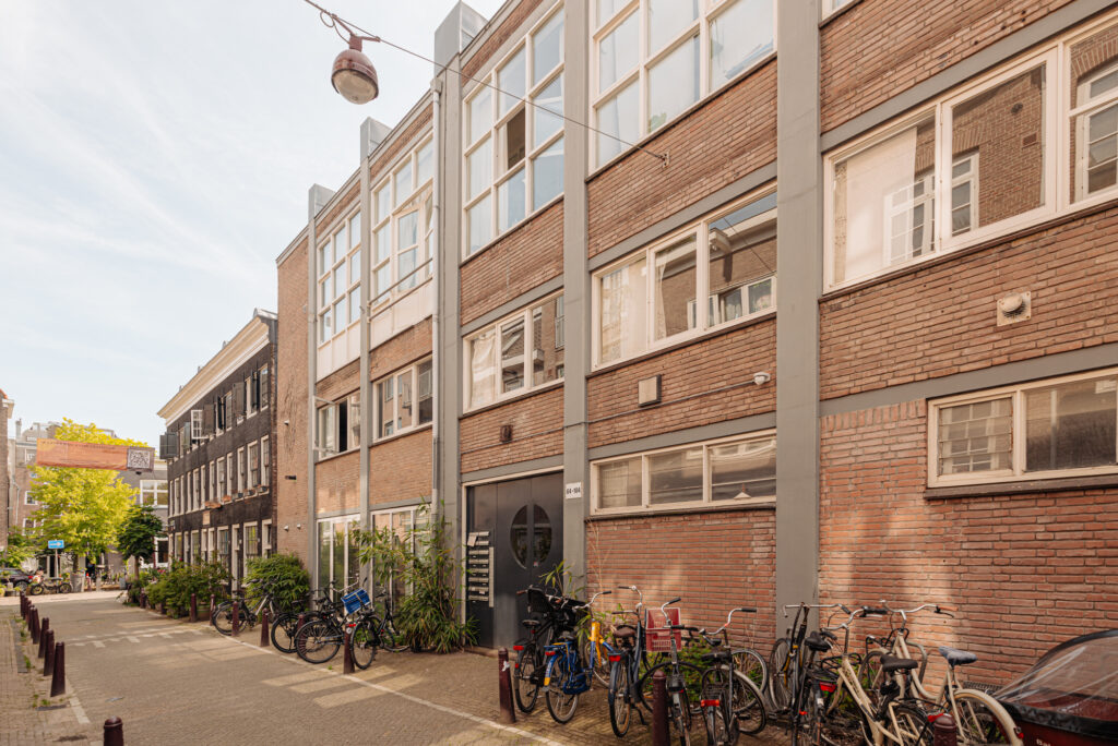 Eerste Passeerdersdwarsstraat 96, Amsterdam - Afbeelding 50