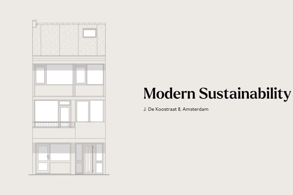 J. de Koostraat 8, Amsterdam - Afbeelding 2