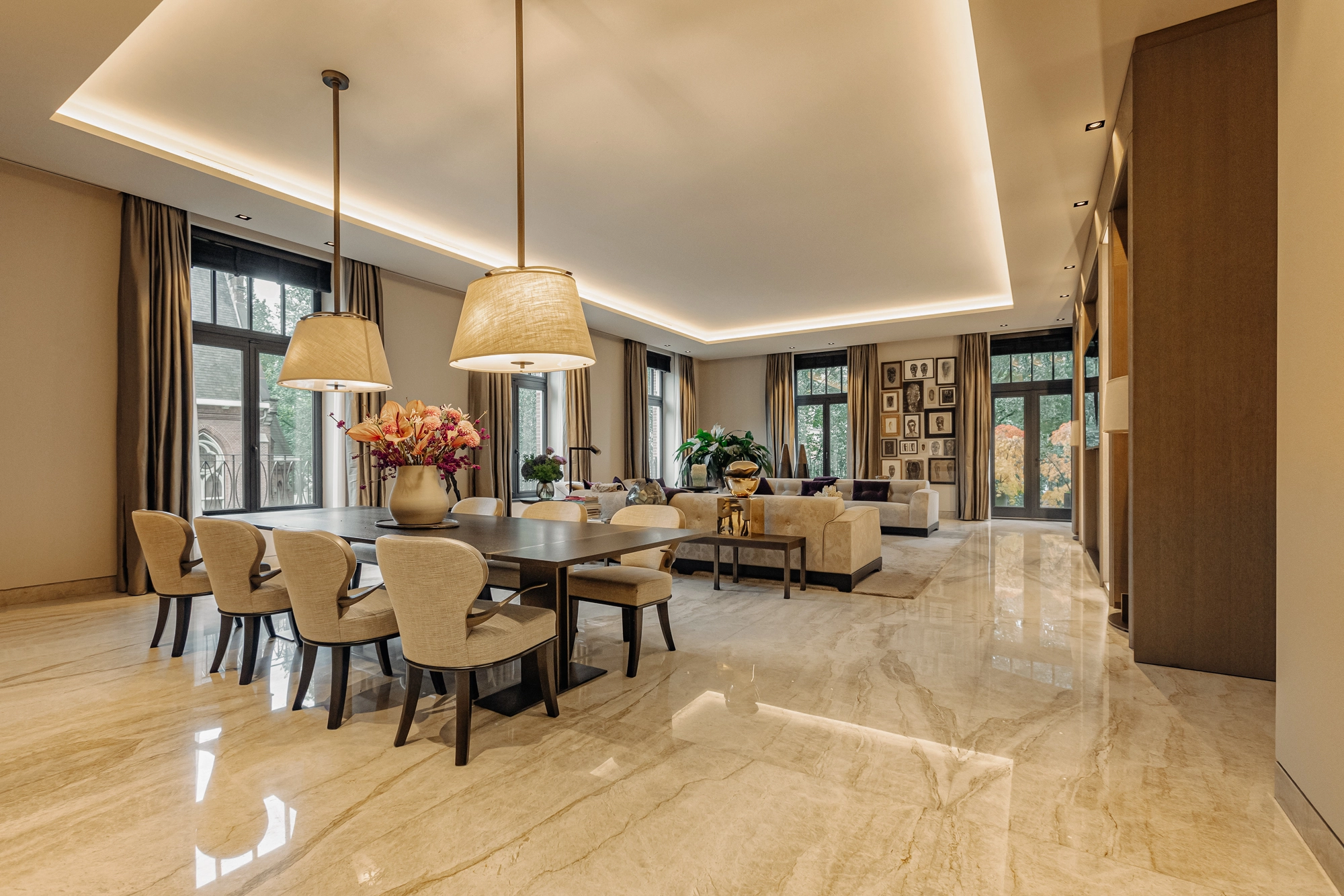 Koninginneweg 1D, Amsterdam