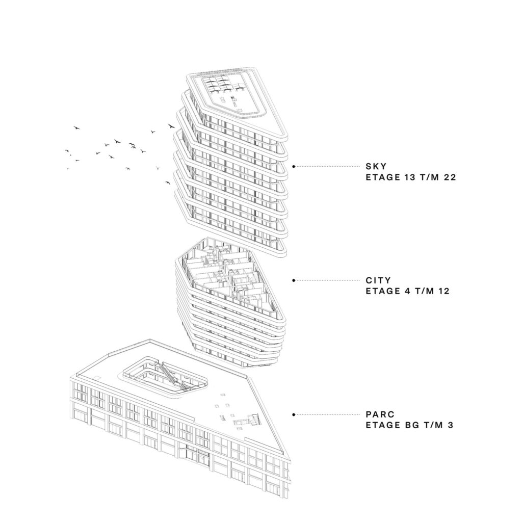 Bouwnummer P 0.6, Elements | Parc Townhouse, Amsterdam - Afbeelding 28