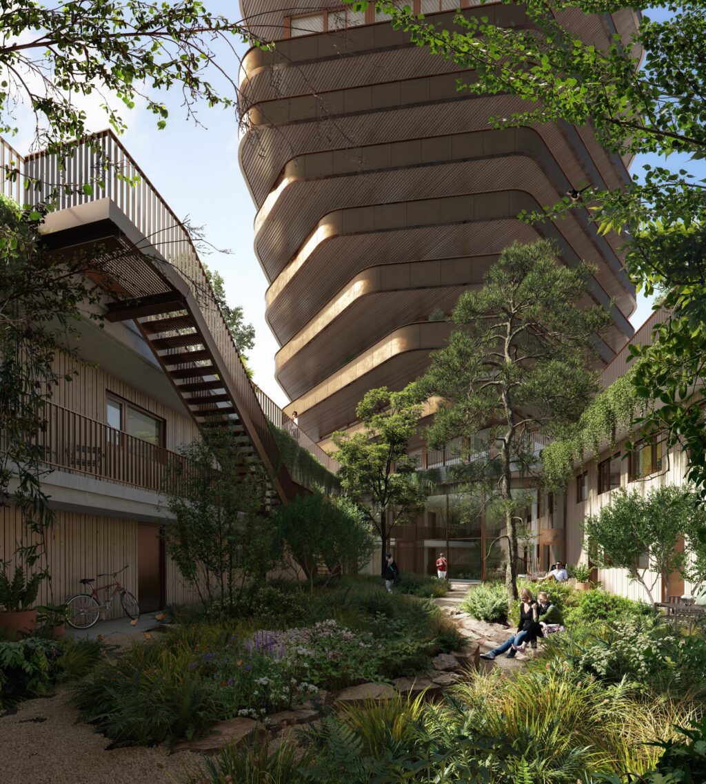 Bouwnummer P 0.6, Elements | Parc Townhouse, Amsterdam - Afbeelding 16