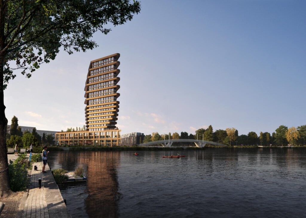 Bouwnummer P 3.4, Zinranapad 39, Amsterdam - Afbeelding 11