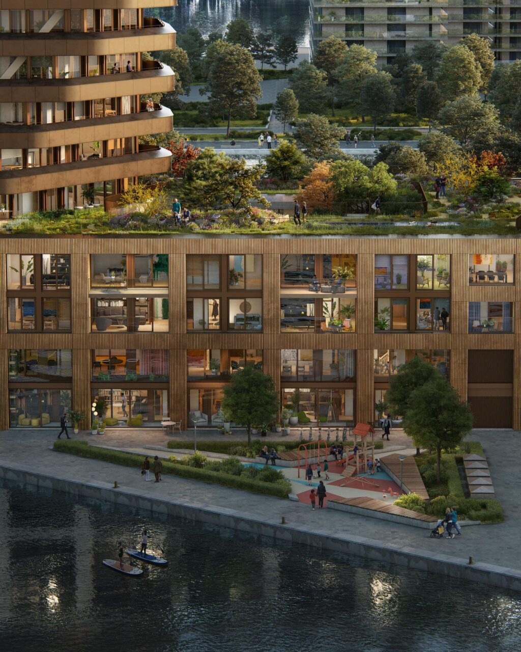 Bouwnummer 17.8, Zinranapad 241, Amsterdam - Afbeelding 4