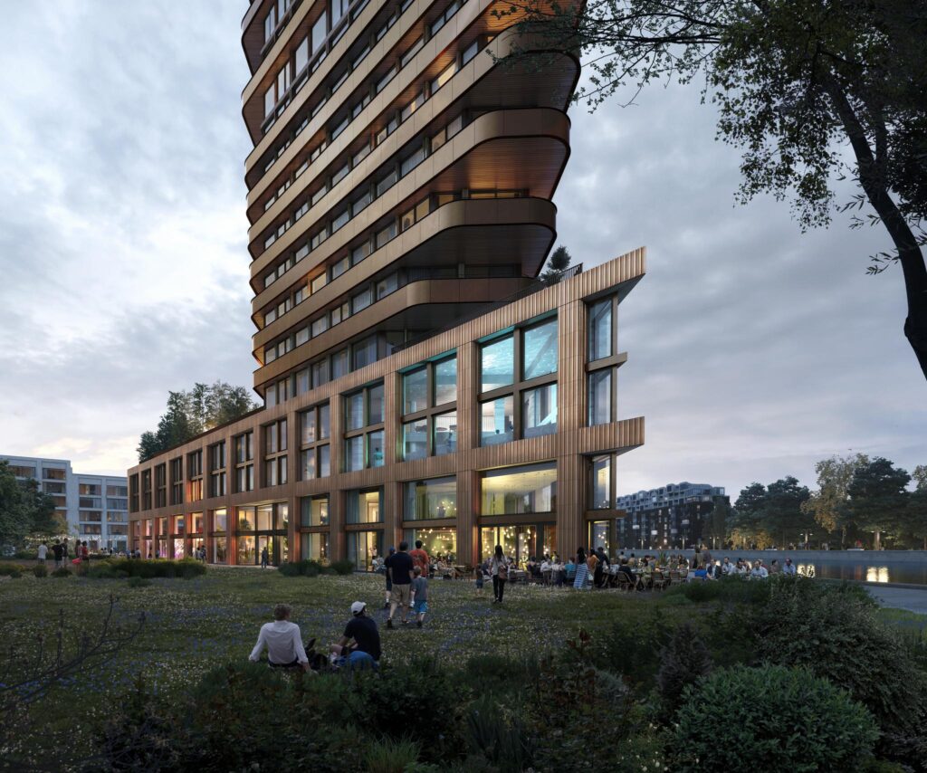 Bouwnummer T 21.4, Zinranapad 263, Amsterdam - Afbeelding 4