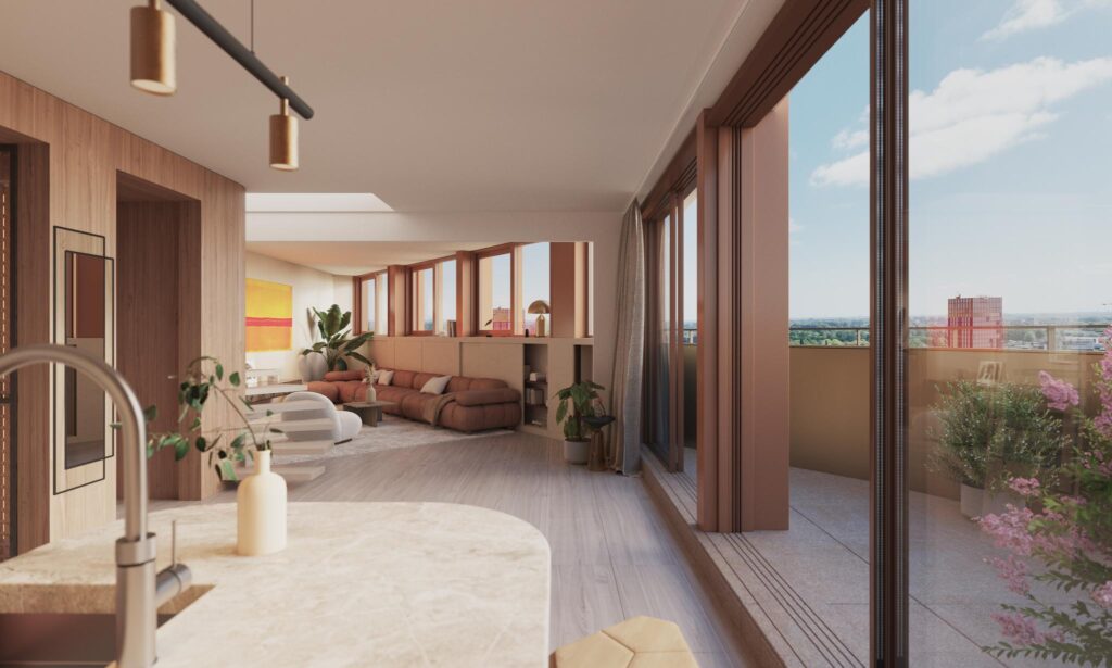 Bouwnummer T 21.4, Zinranapad 263, Amsterdam - Afbeelding 1