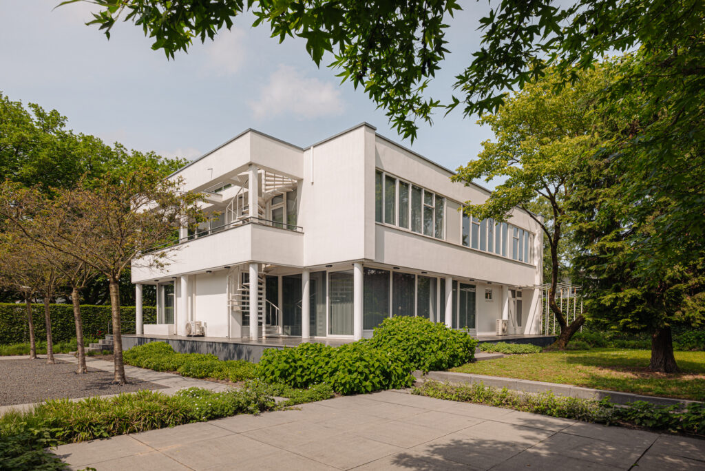 Minervalaan 103, Amsterdam - Afbeelding 1