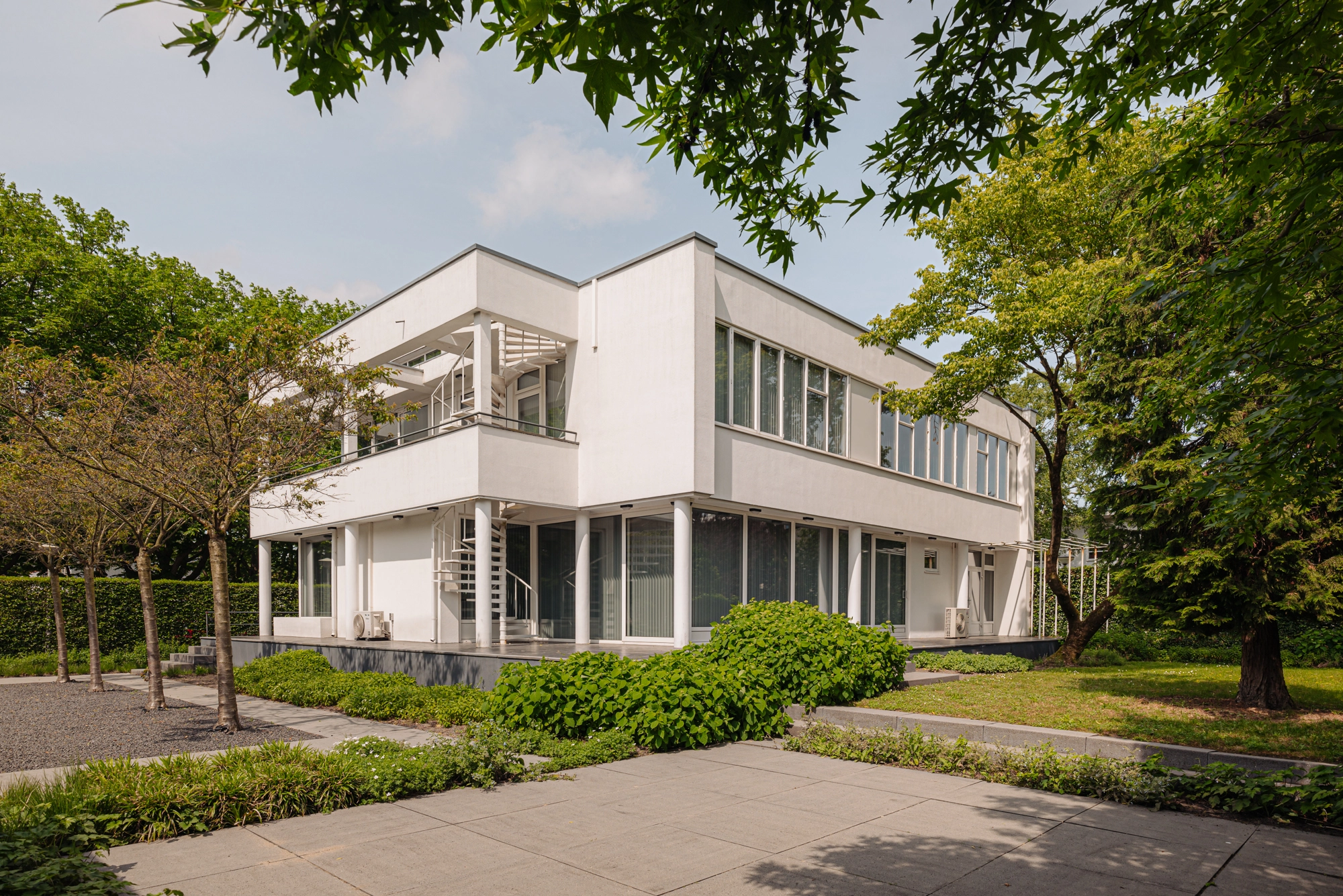 Minervalaan 103, Amsterdam