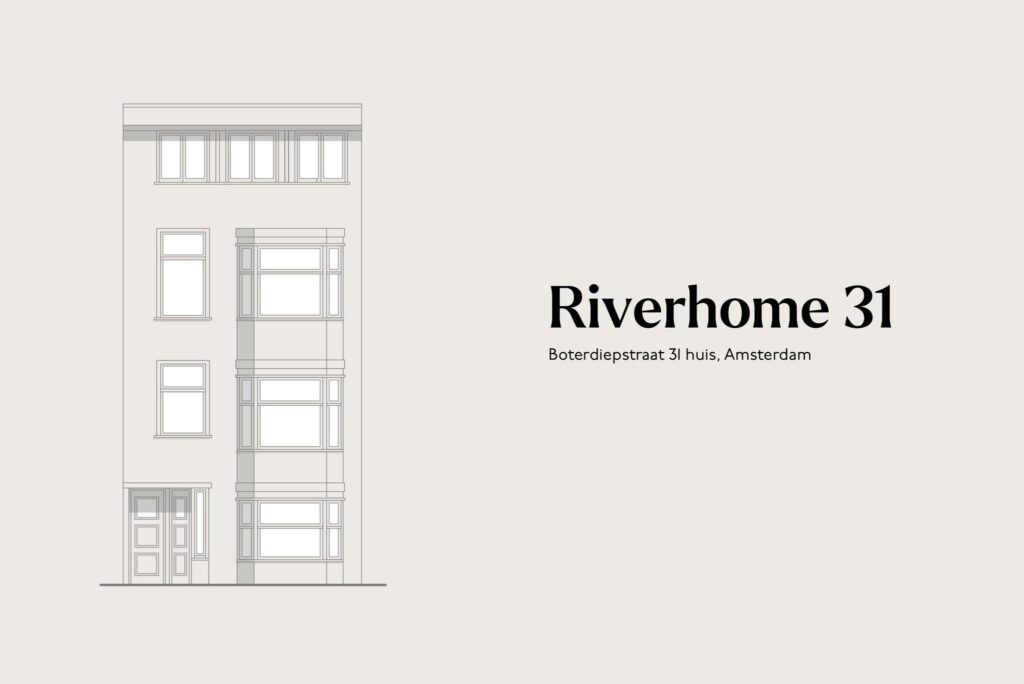 Boterdiepstraat 31H, Amsterdam - Afbeelding 2