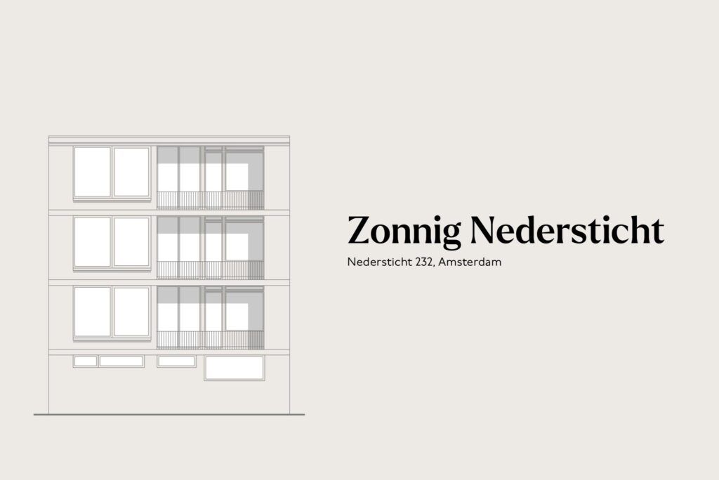 Nedersticht 232, Amsterdam - Afbeelding 2