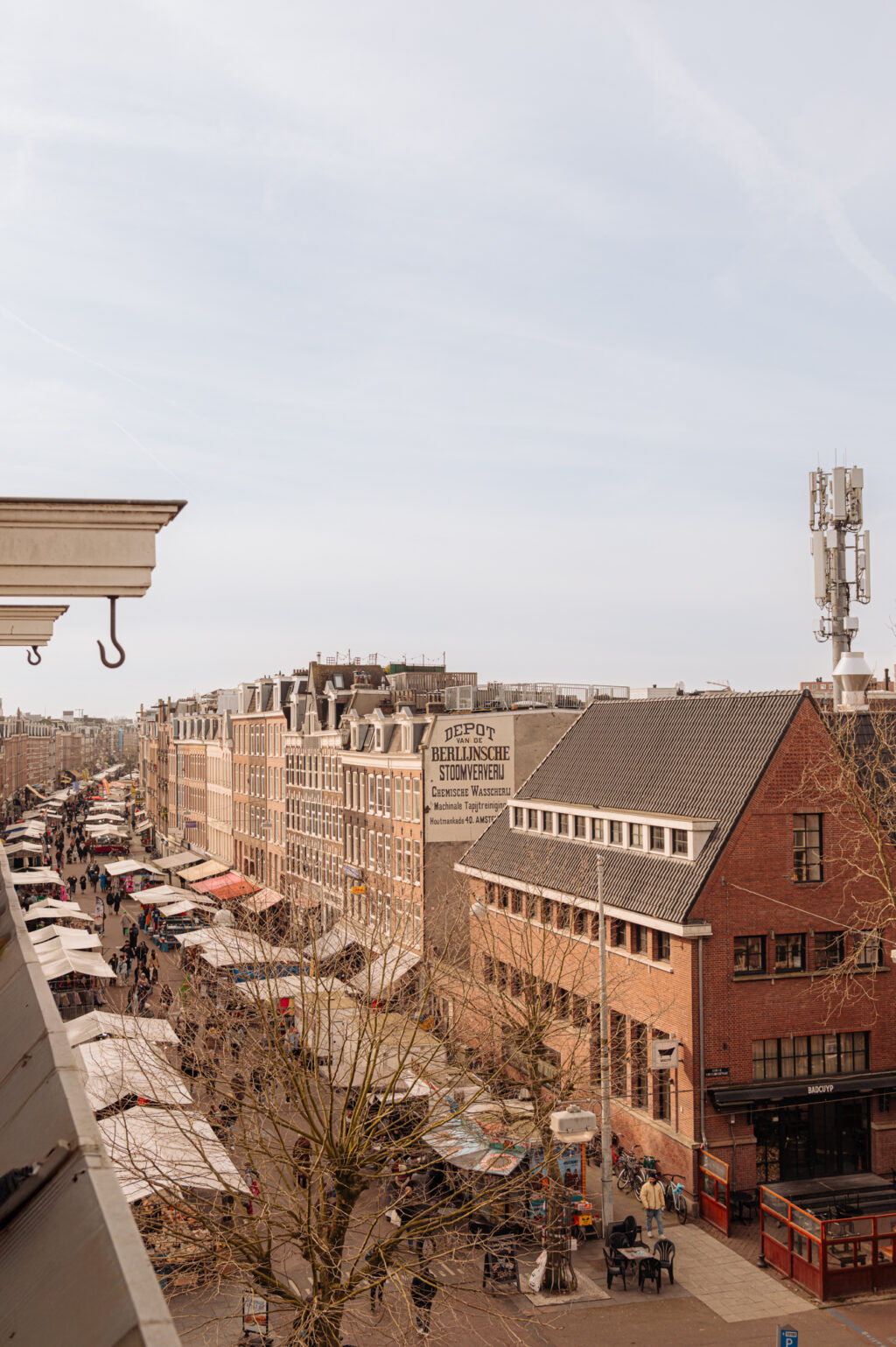 Albert Cuypstraat 238C, Amsterdam - Afbeelding 17