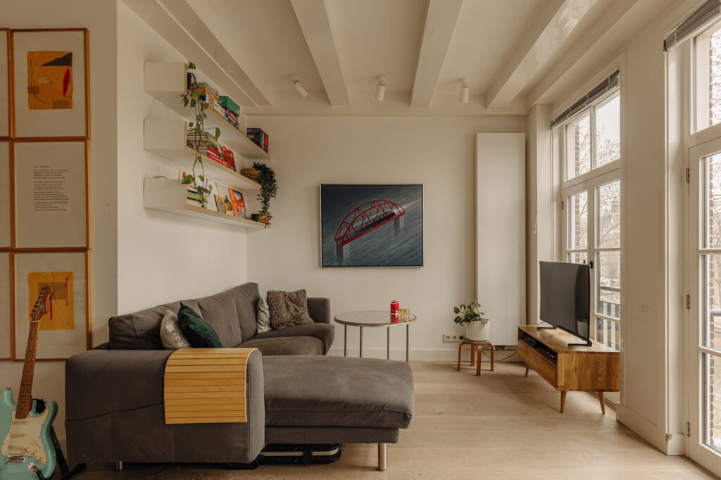 Nieuwe Herengracht 5-2, Amsterdam - Afbeelding 8