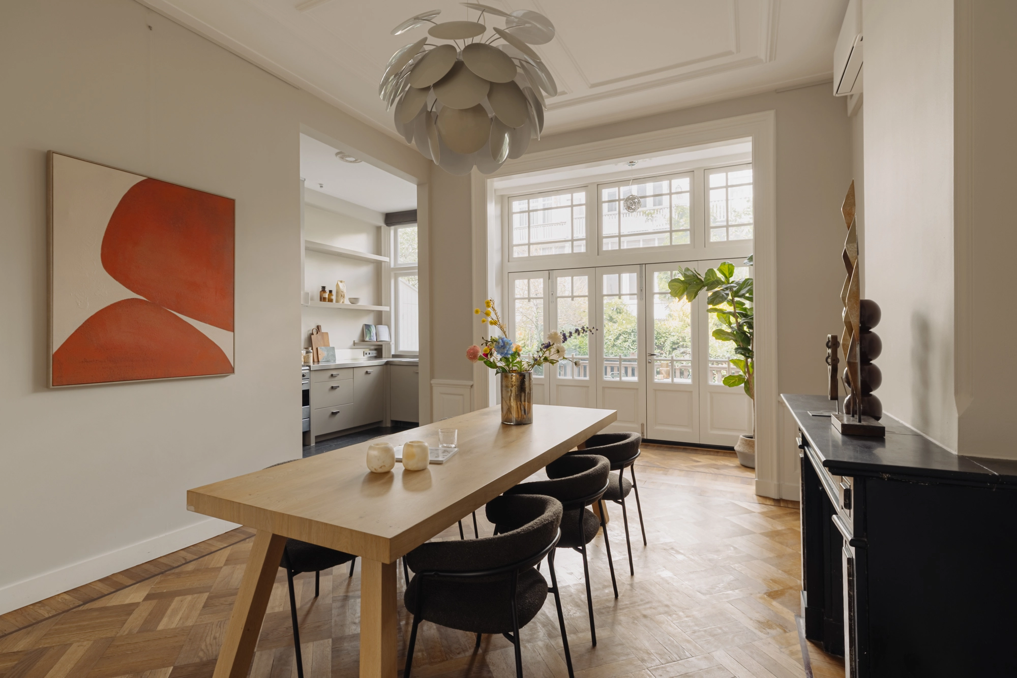 Palestrinastraat 12H, Amsterdam