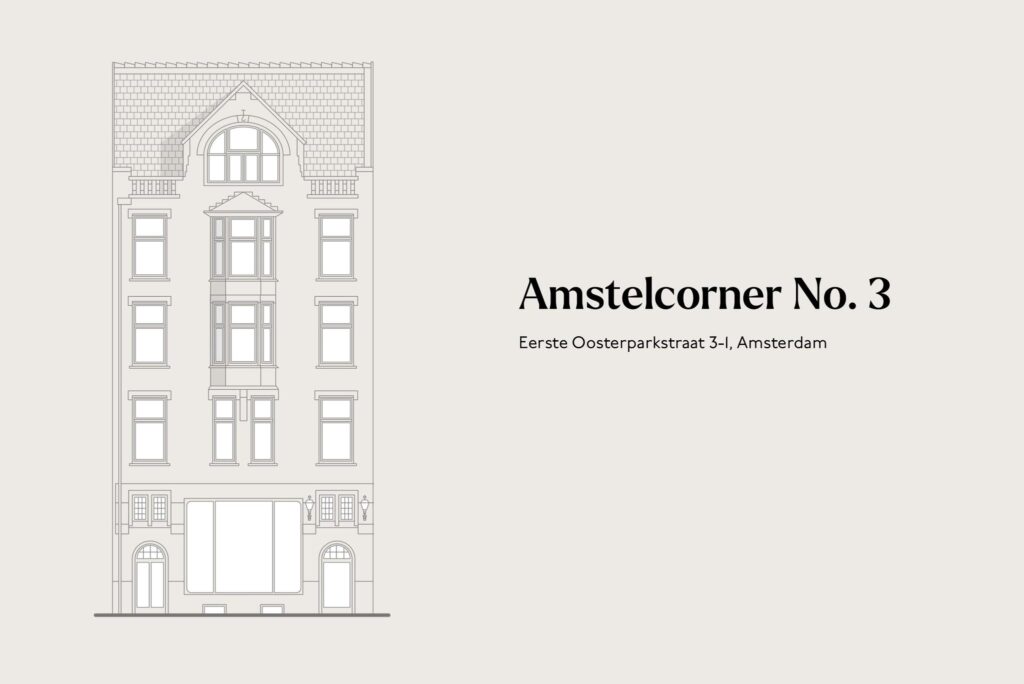 Eerste Oosterparkstraat 3-1, Amsterdam - Afbeelding 2