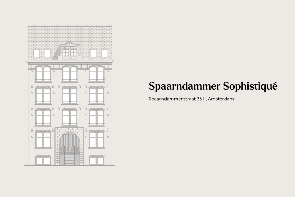 Spaarndammerstraat 25-2, Amsterdam - Afbeelding 2
