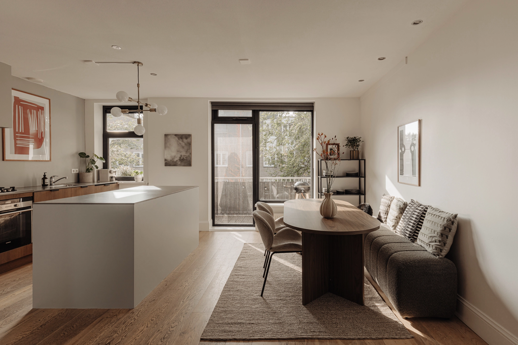 Spaarndammerstraat 25-2, Amsterdam