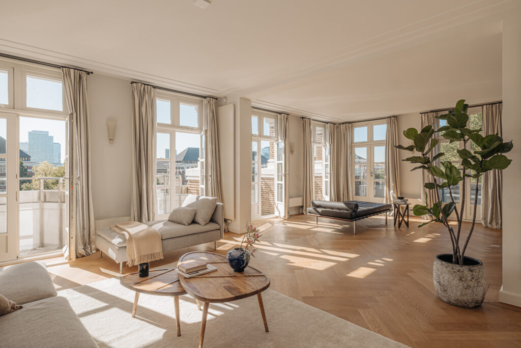 Minervaplein 1-4, Amsterdam - Afbeelding 1