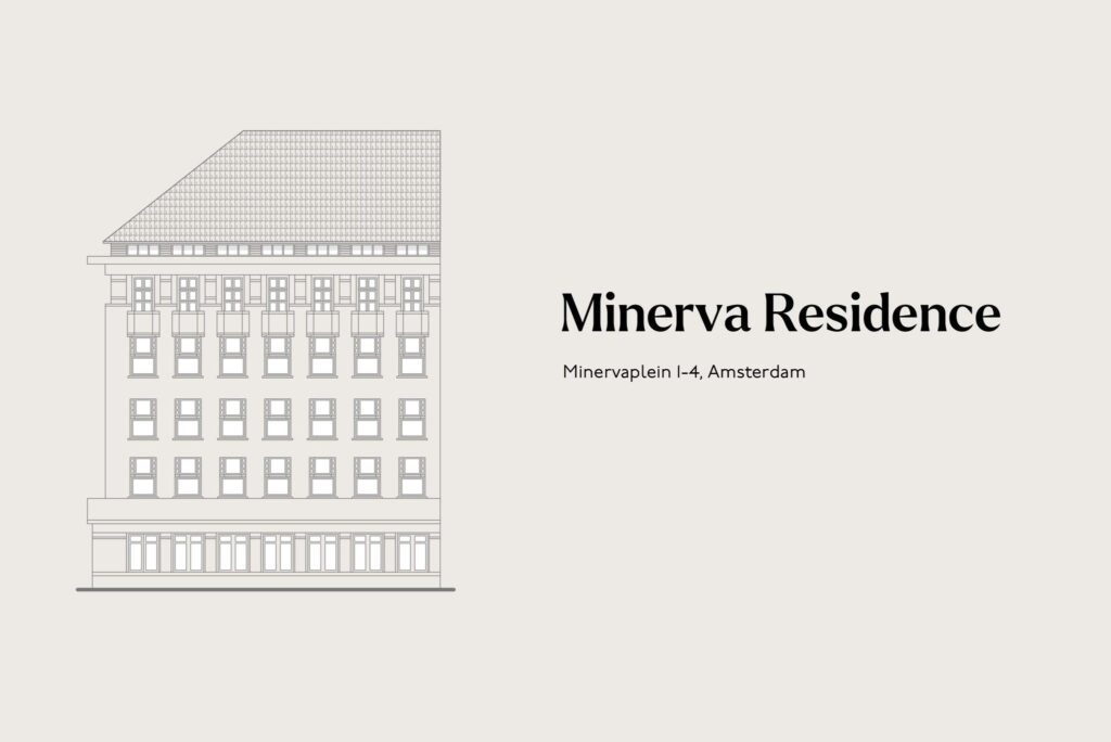 Minervaplein 1-4, Amsterdam - Afbeelding 2