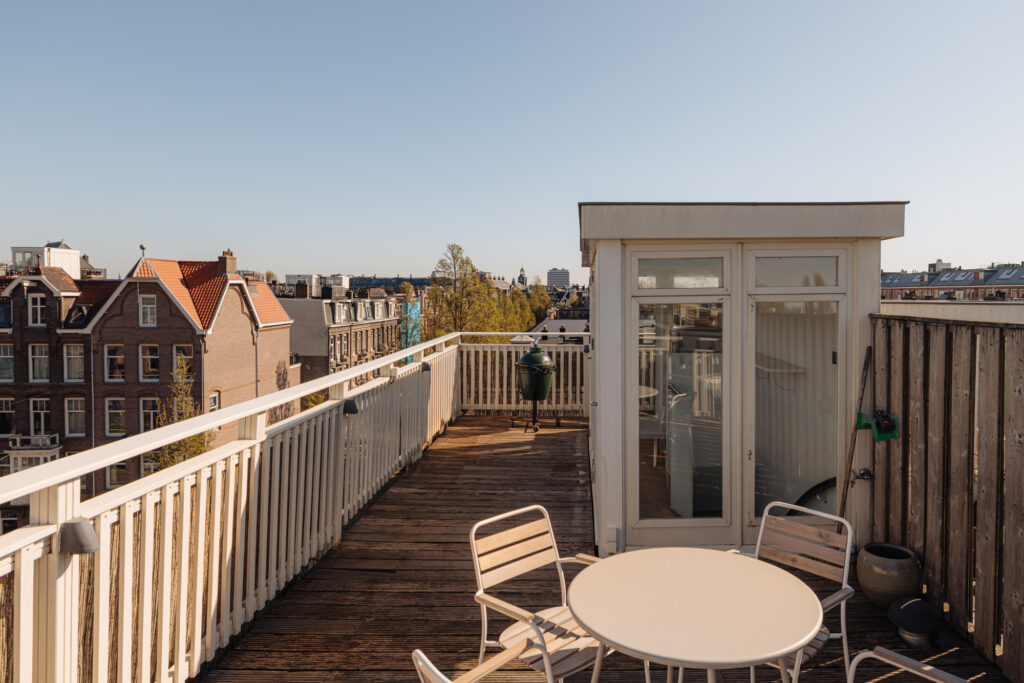 Van Baerlestraat 148-2, Amsterdam - Afbeelding 4