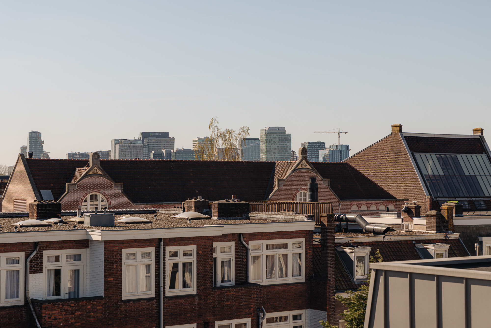 Aanhuren met Broersma