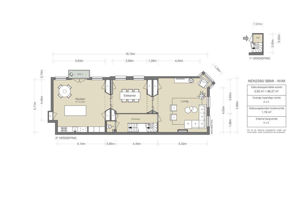 Van Baerlestraat 148-2, Amsterdam - Afbeelding 7