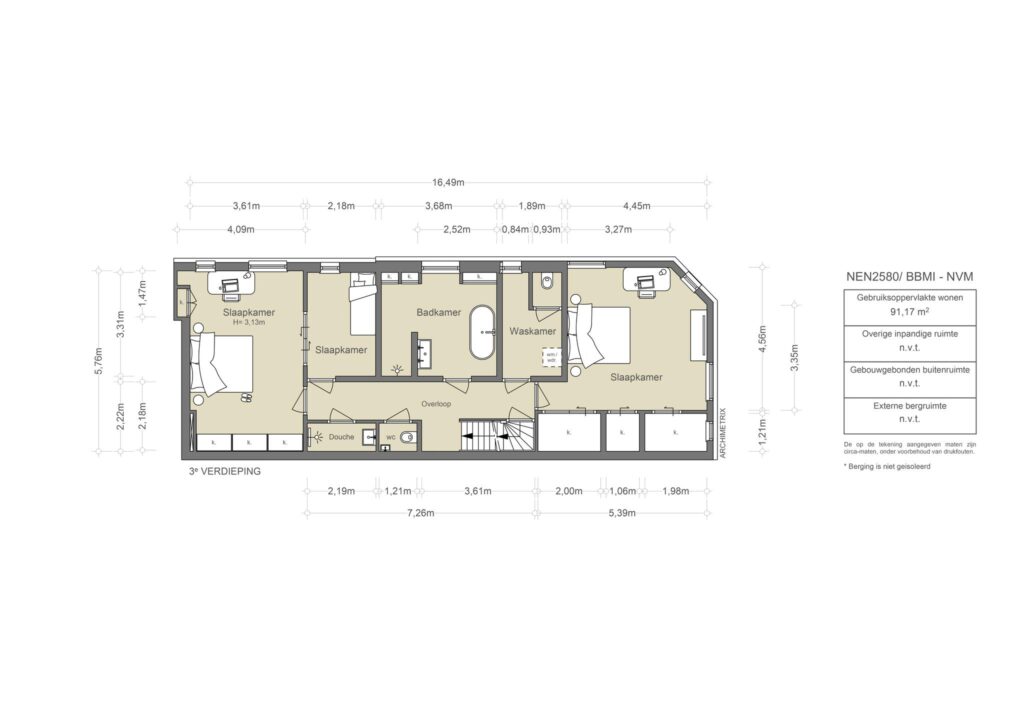 Van Baerlestraat 148-2, Amsterdam - Afbeelding 26