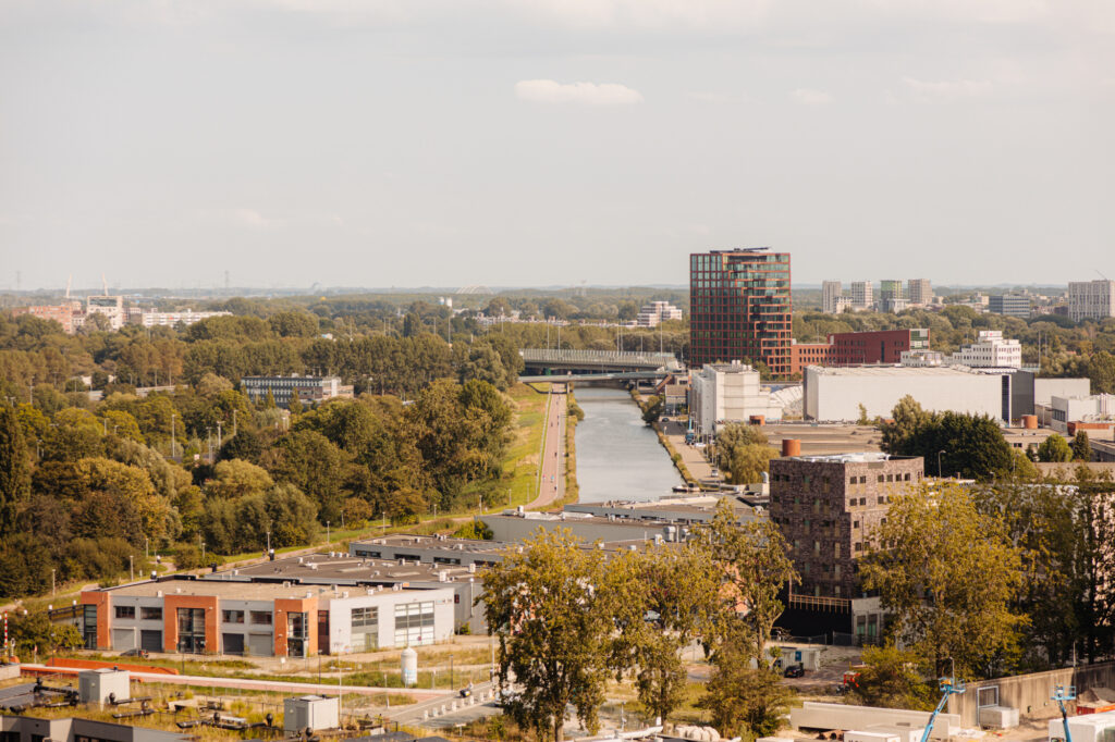 Korte Ouderkerkerdijk 1R 1, Amsterdam - Afbeelding 45