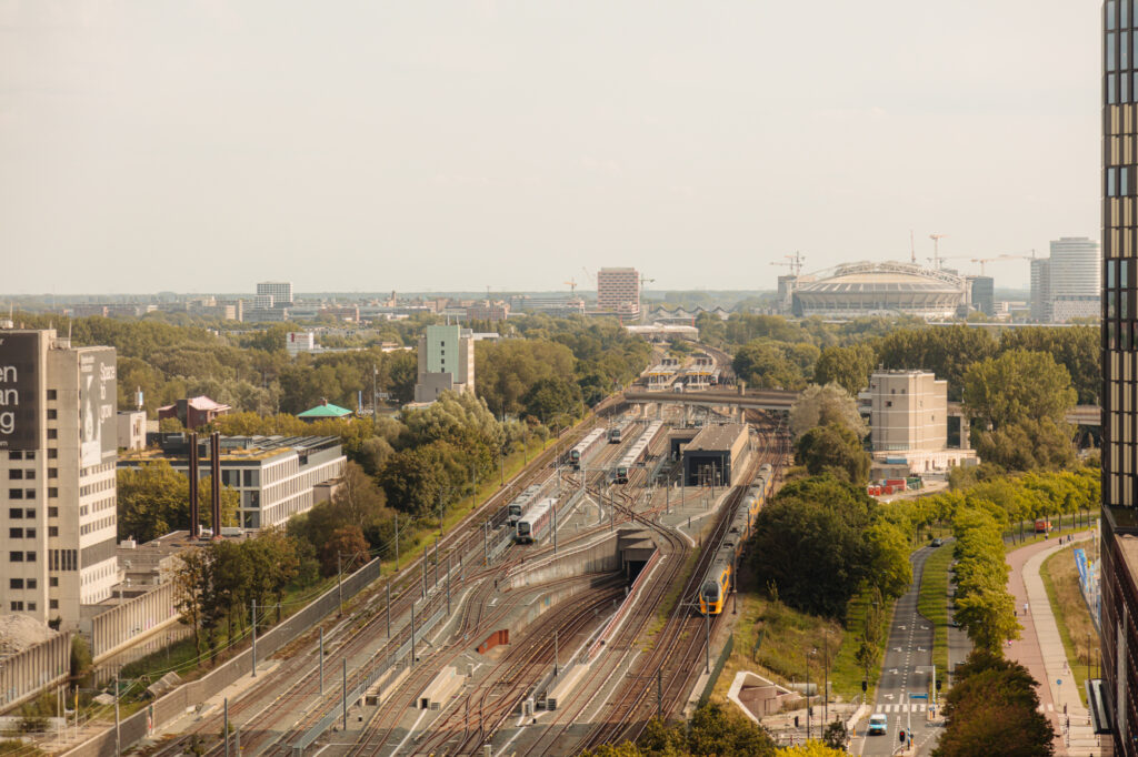 Korte Ouderkerkerdijk 1R 1, Amsterdam - Afbeelding 49
