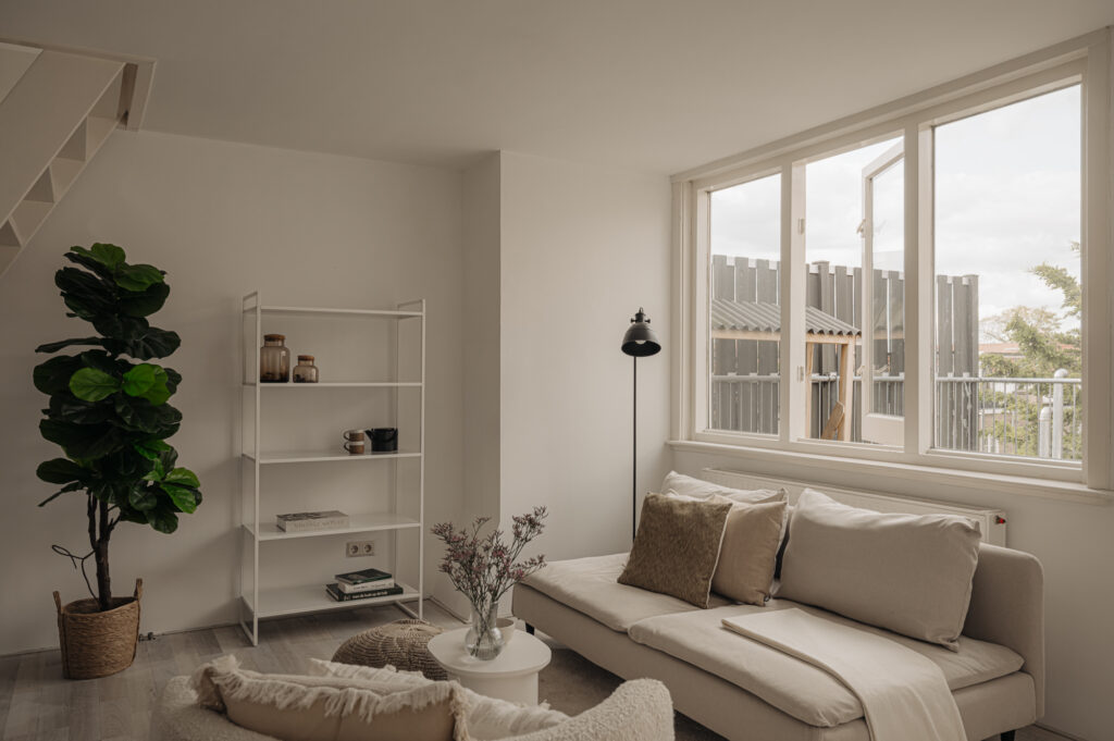 Van Tuyll van Serooskerkenweg 4-4, Amsterdam - Afbeelding 1