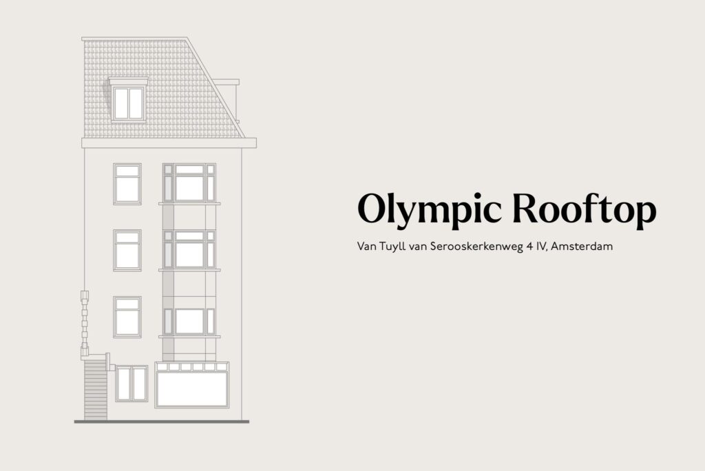 Van Tuyll van Serooskerkenweg 4-4, Amsterdam - Afbeelding 2