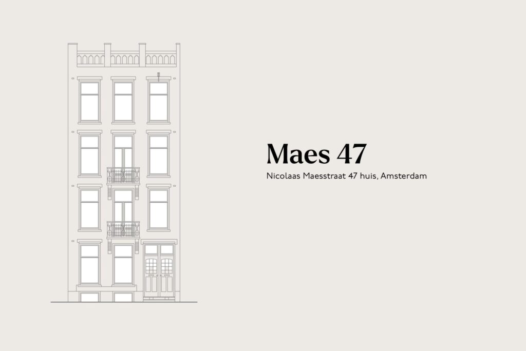 Nicolaas Maesstraat 47H, Amsterdam - Afbeelding 4