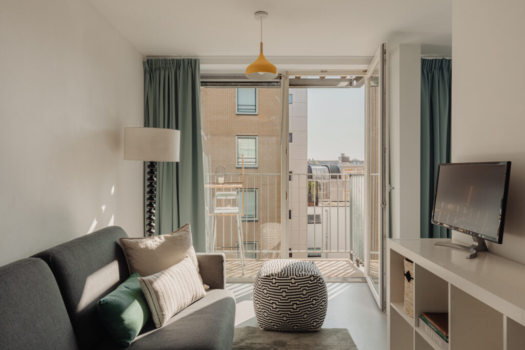 Planciusstraat 19F 2, Amsterdam - Afbeelding 1