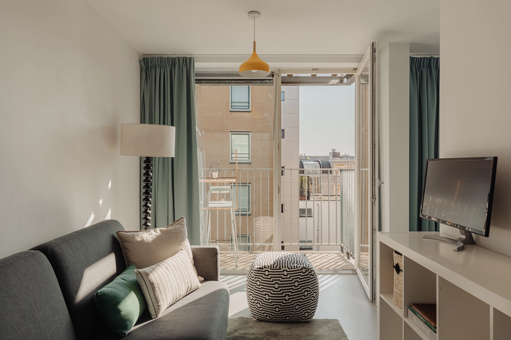 Planciusstraat 19F 2, Amsterdam