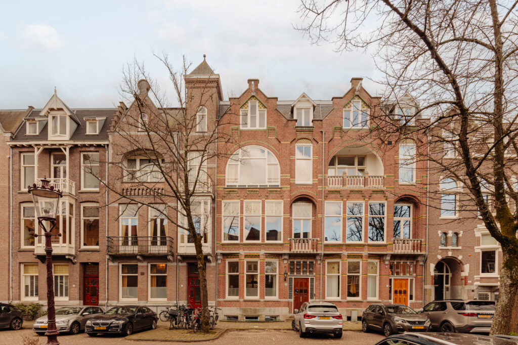 Oranje Nassaulaan 29, Amsterdam - Afbeelding 1