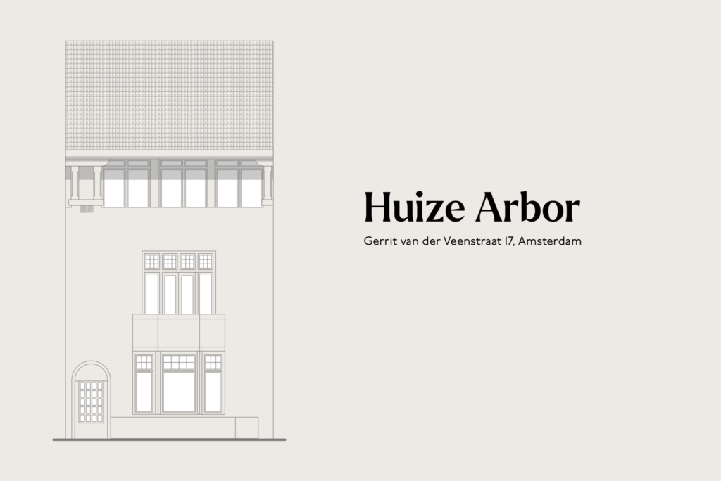 Gerrit van der Veenstraat 17, Amsterdam - Afbeelding 2