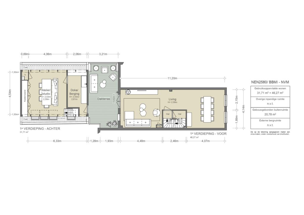 Oude Looiersstraat 20, Amsterdam - Afbeelding 200