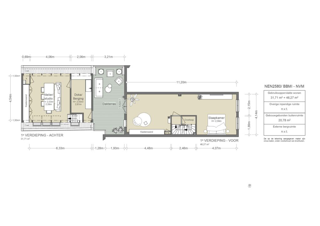 Oude Looiersstraat 20, Amsterdam - Afbeelding 180