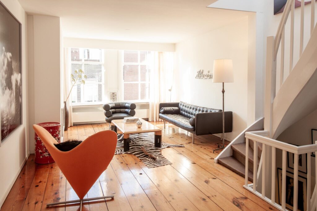 Oude Looiersstraat 20, Amsterdam - Afbeelding 1