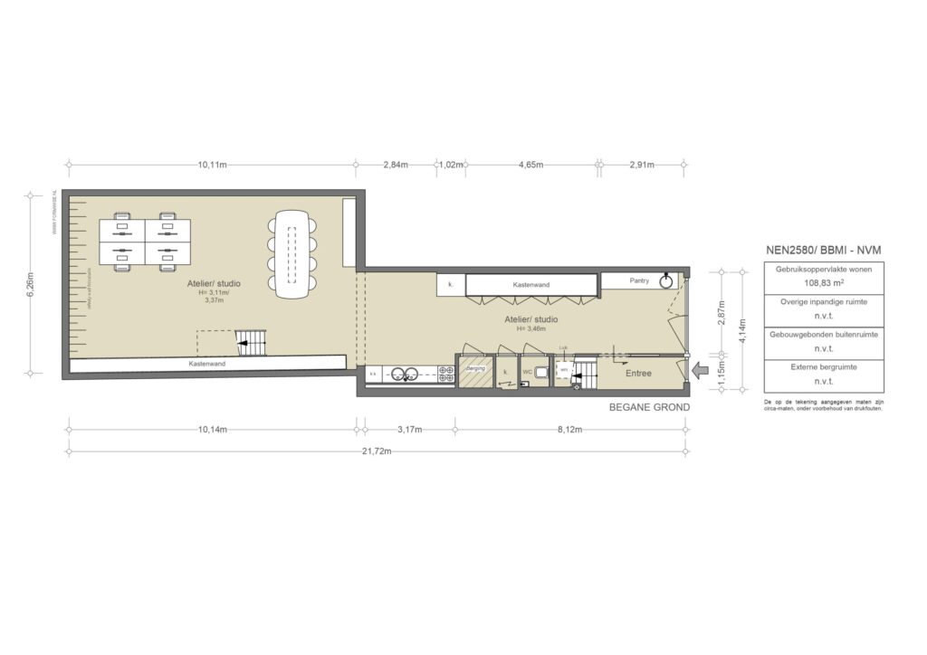 Oude Looiersstraat 20, Amsterdam - Afbeelding 243