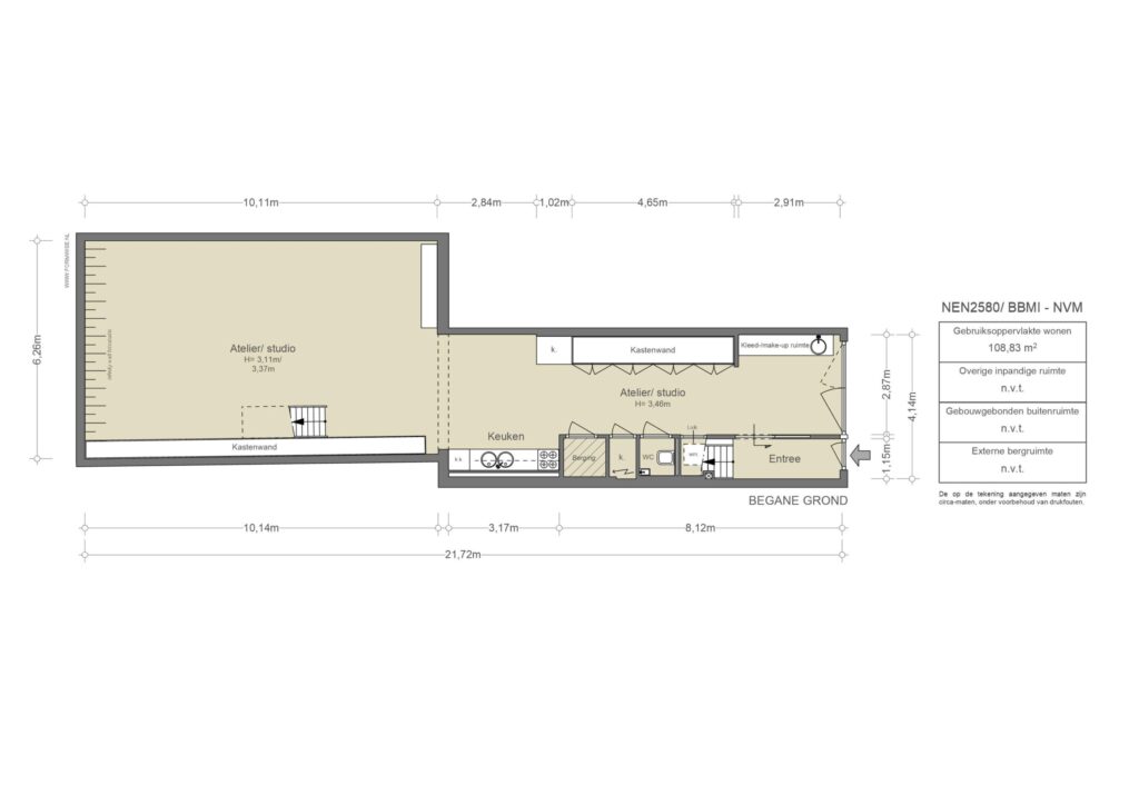 Oude Looiersstraat 20, Amsterdam - Afbeelding 241