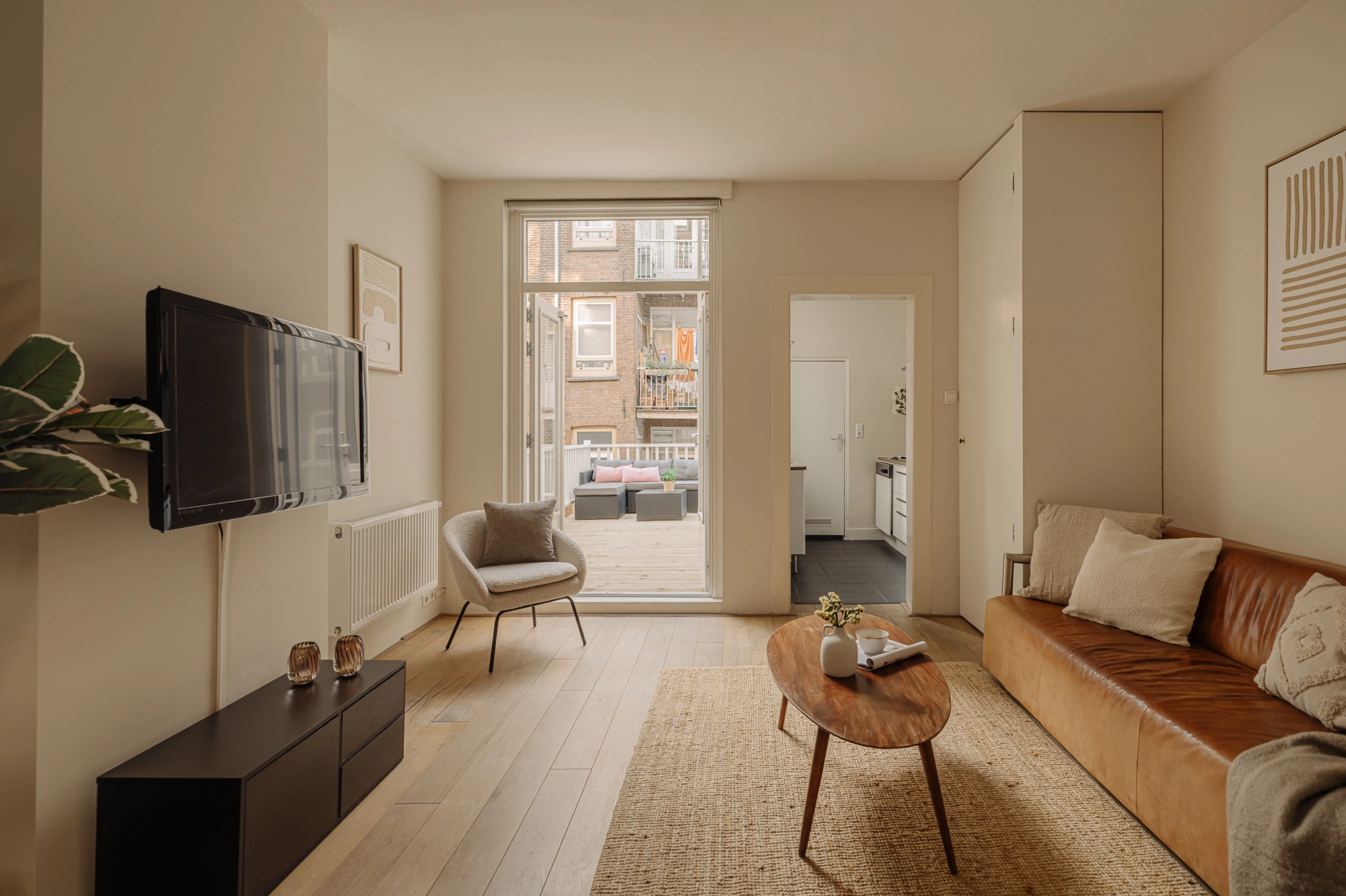 Gerard Doustraat 188-1, Amsterdam