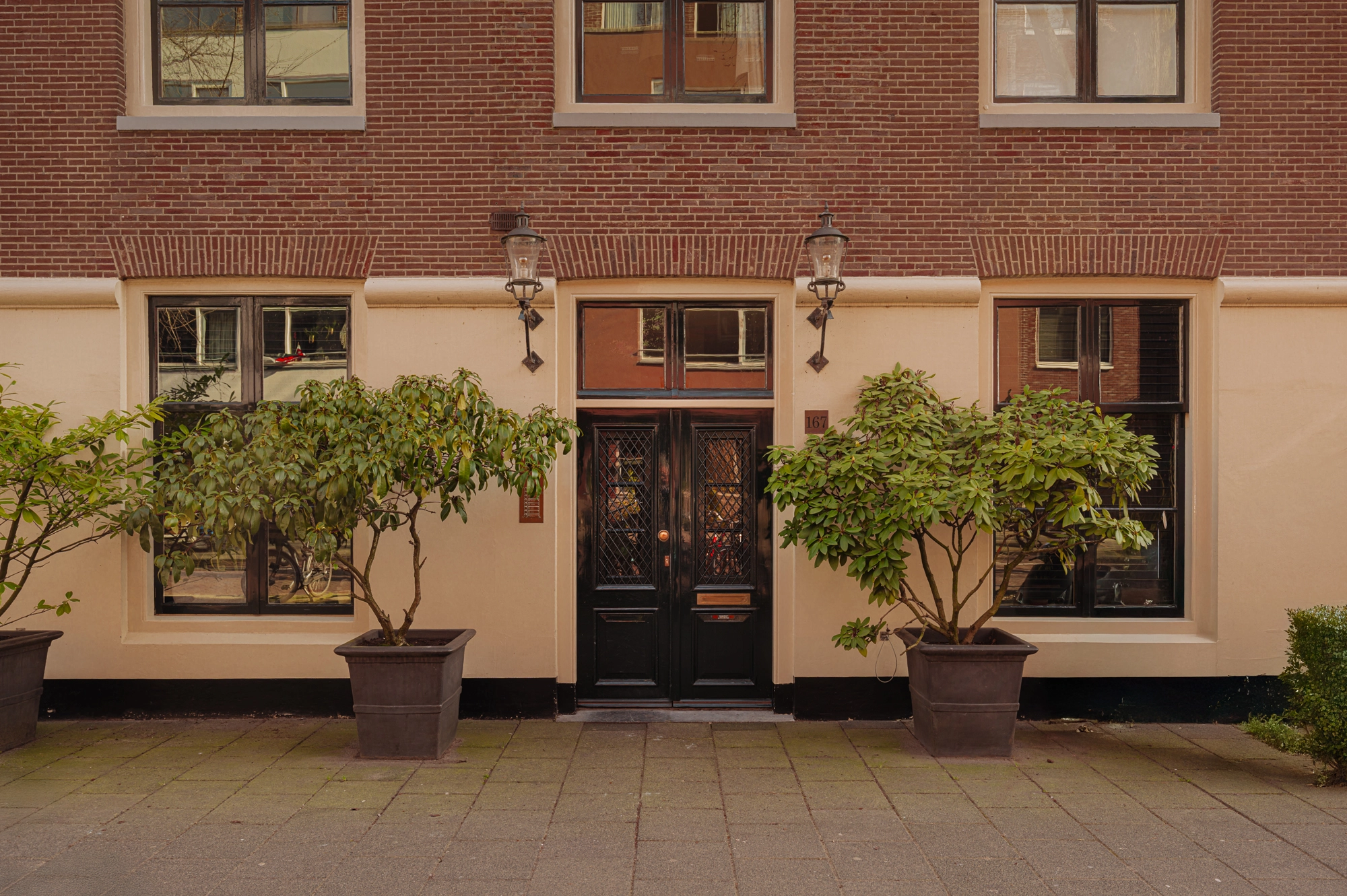 Rapenburgerstraat 167F, Amsterdam