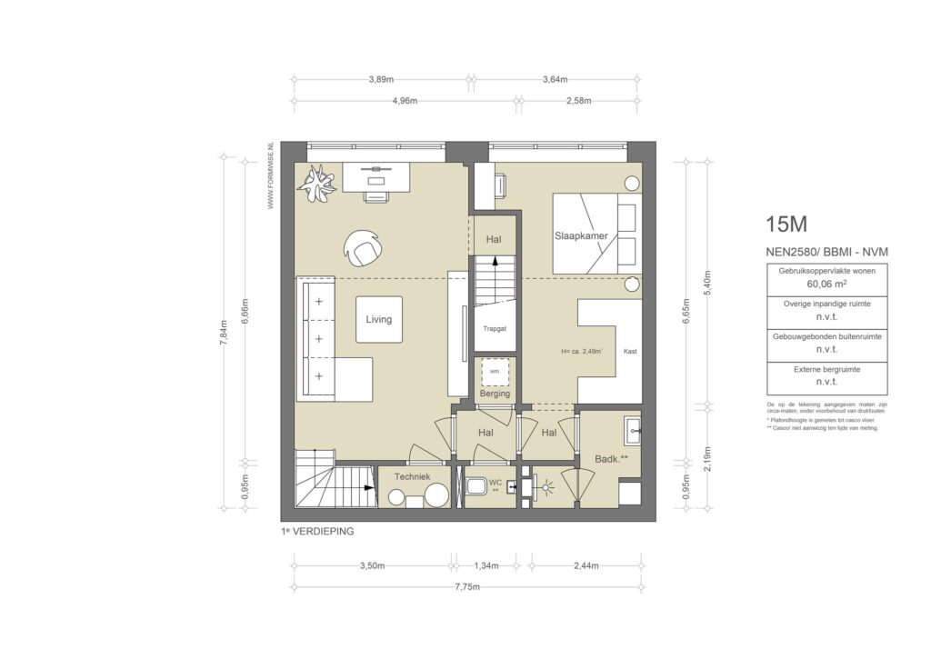 Filips van Almondestraat 15M, Amsterdam - Afbeelding 29