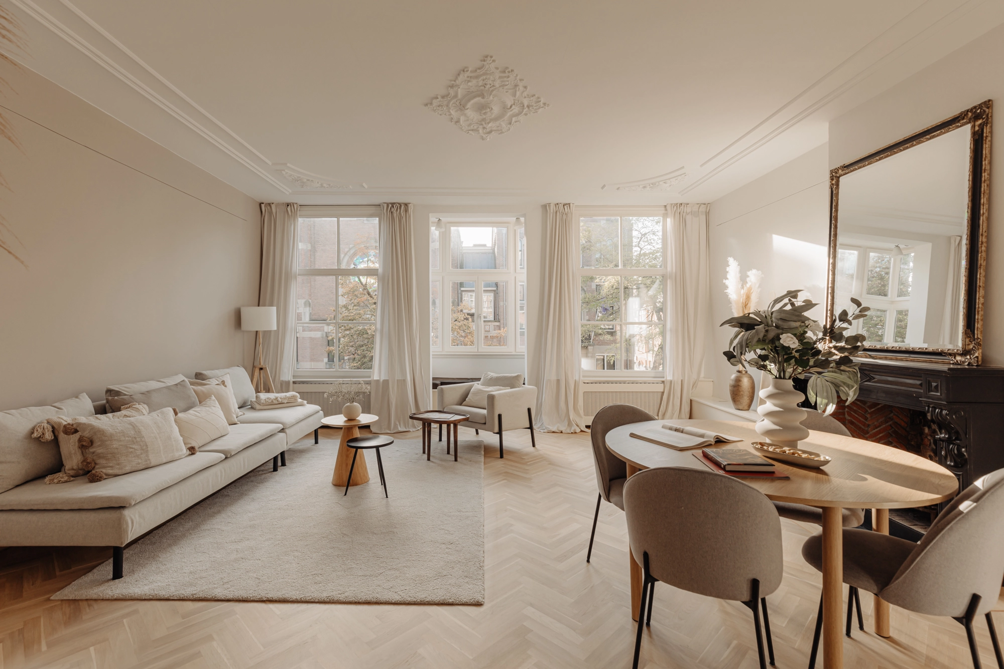 Vondelstraat 68-2, Amsterdam