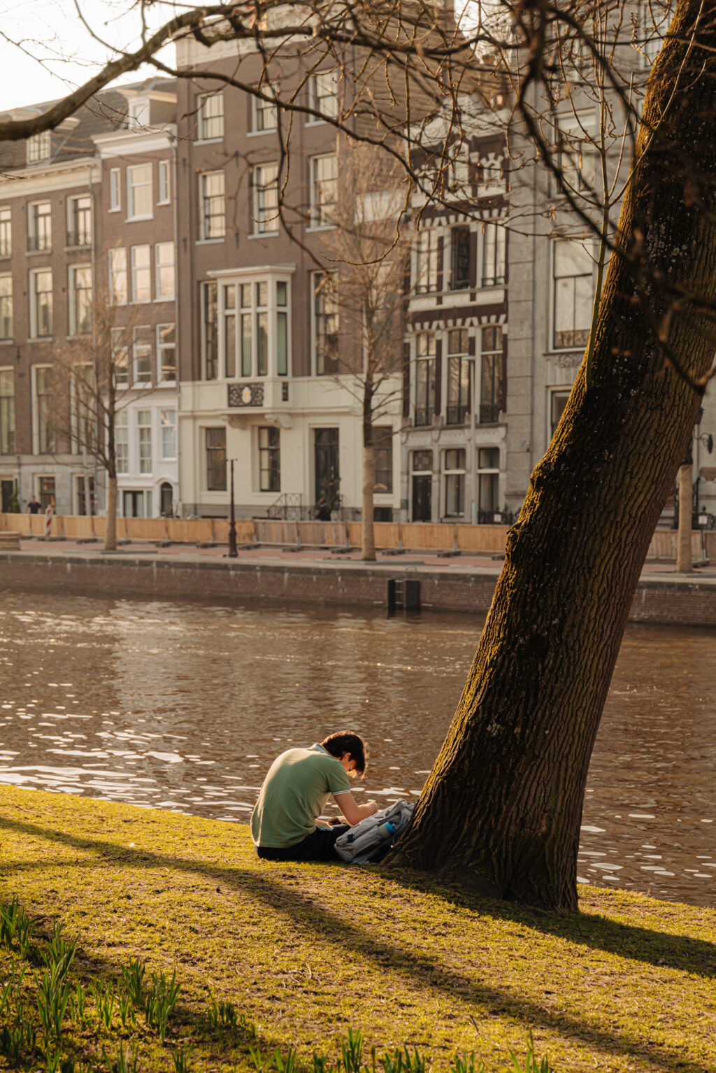 Nieuwe Herengracht 117, Amsterdam - Afbeelding 1