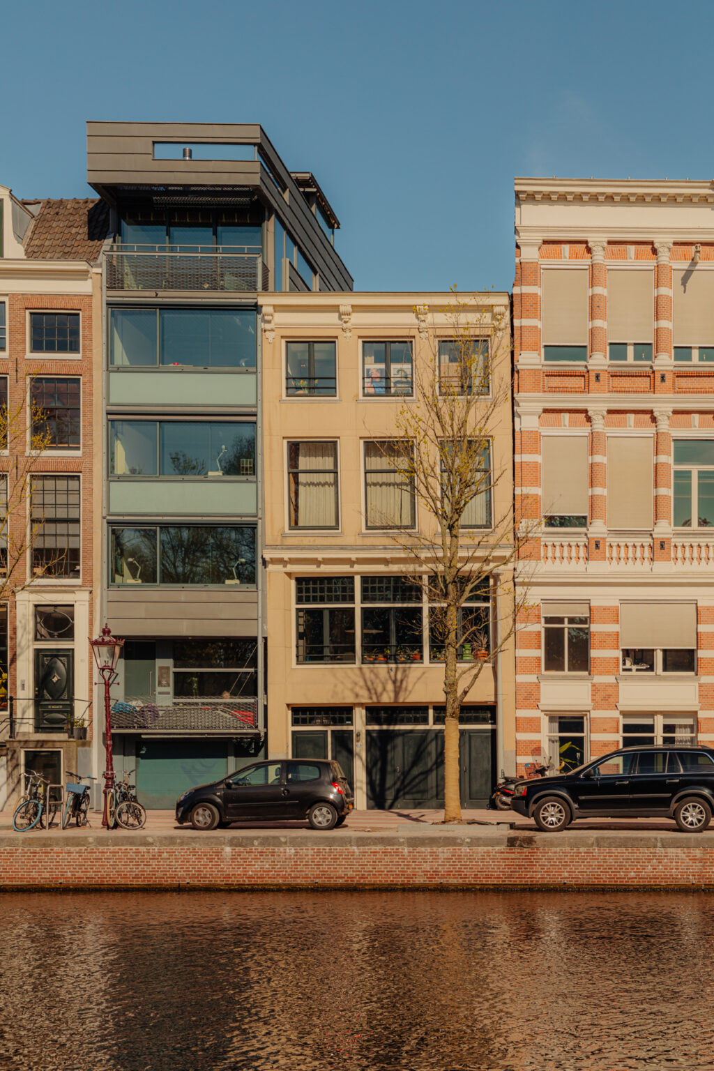 Nieuwe Herengracht 117, Amsterdam - Afbeelding 4