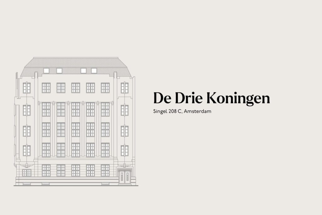 Singel 208C, Amsterdam - Afbeelding 2