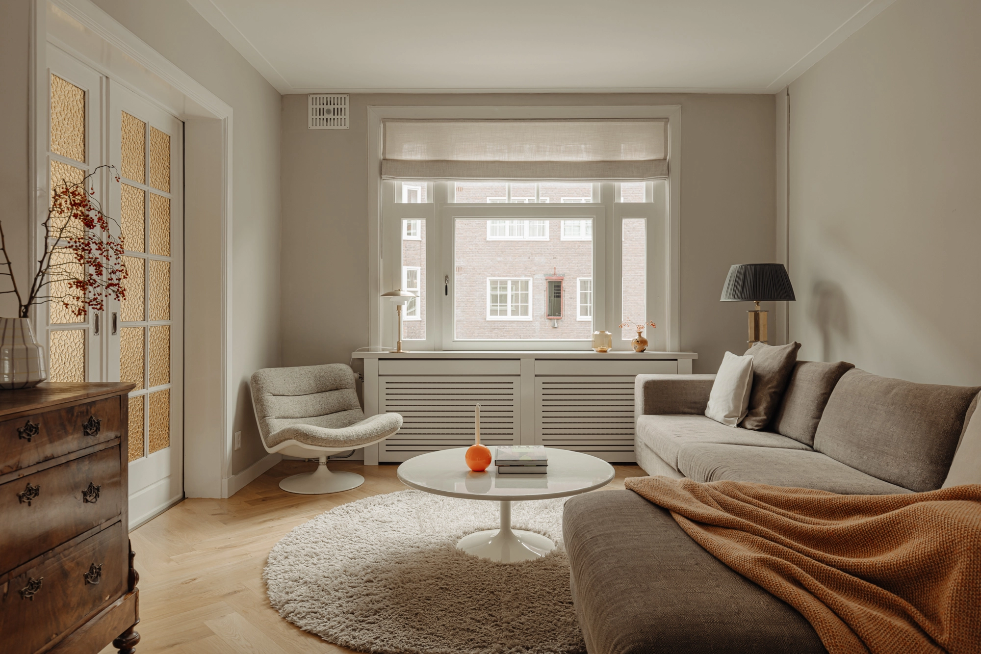 Biesboschstraat 42-1, Amsterdam