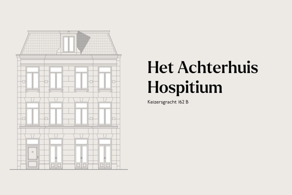 Keizersgracht 162B, Amsterdam - Afbeelding 2