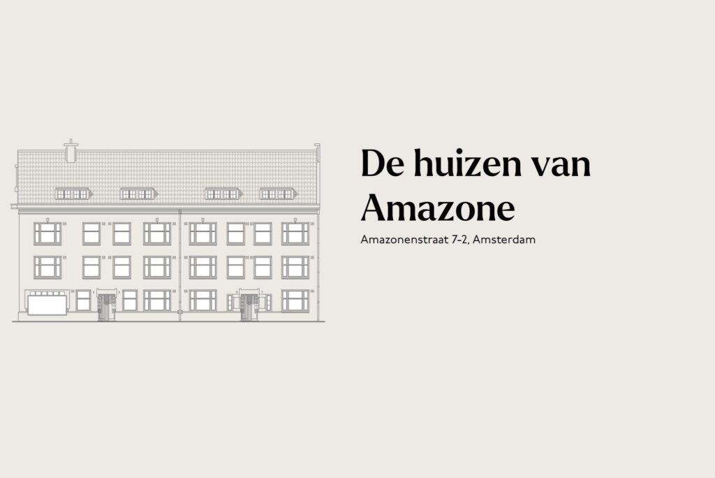 Amazonenstraat 7-2, Amsterdam - Afbeelding 2